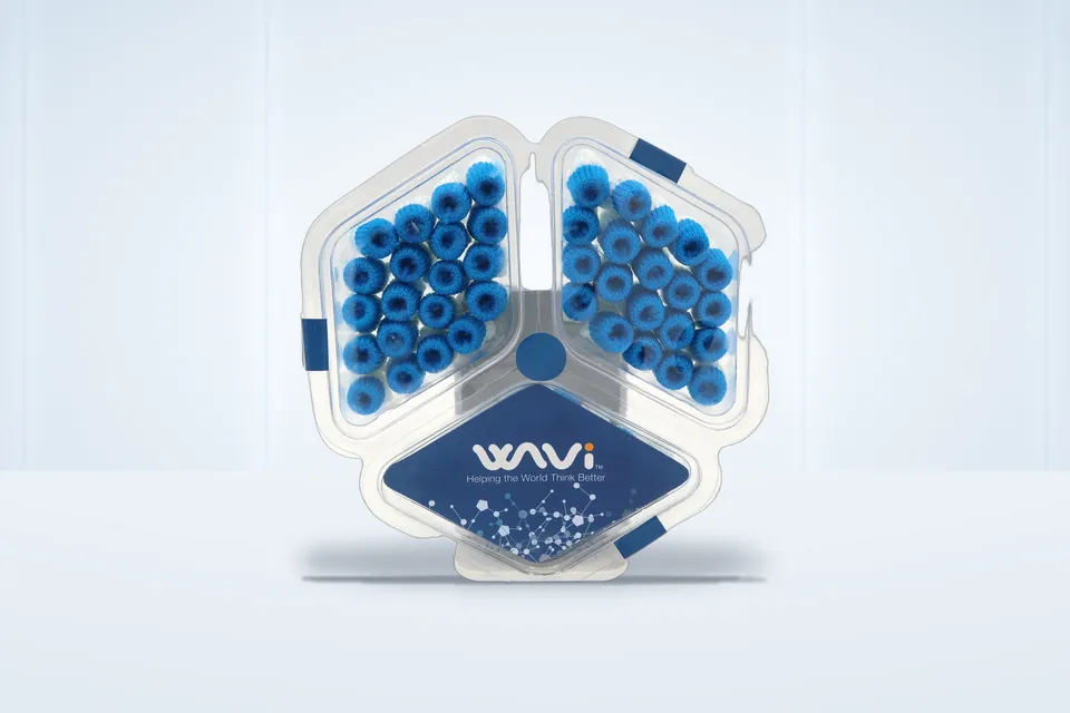 WAVi disposable sensor tub